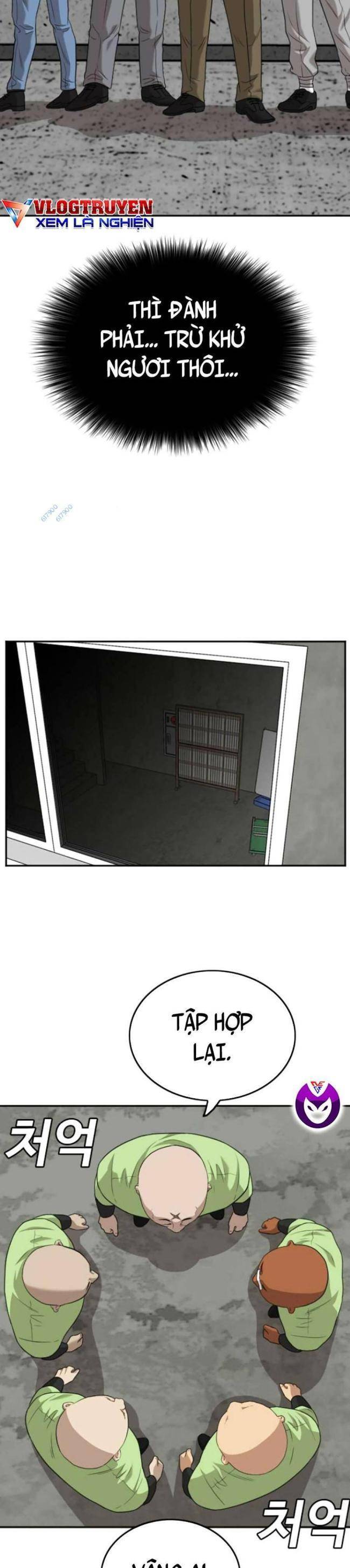 Người Xấu Chap 127 - Next Chap 128