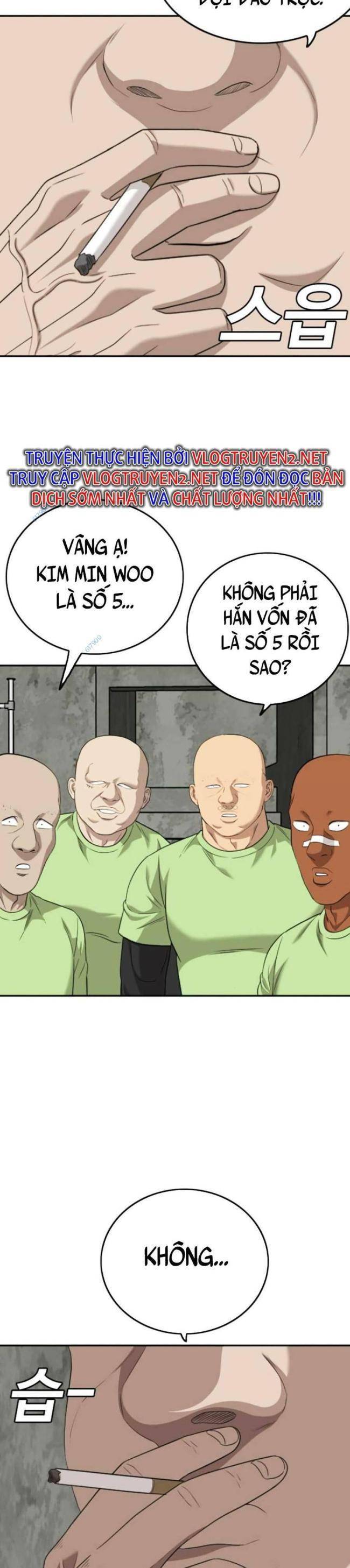 Người Xấu Chap 127 - Next Chap 128