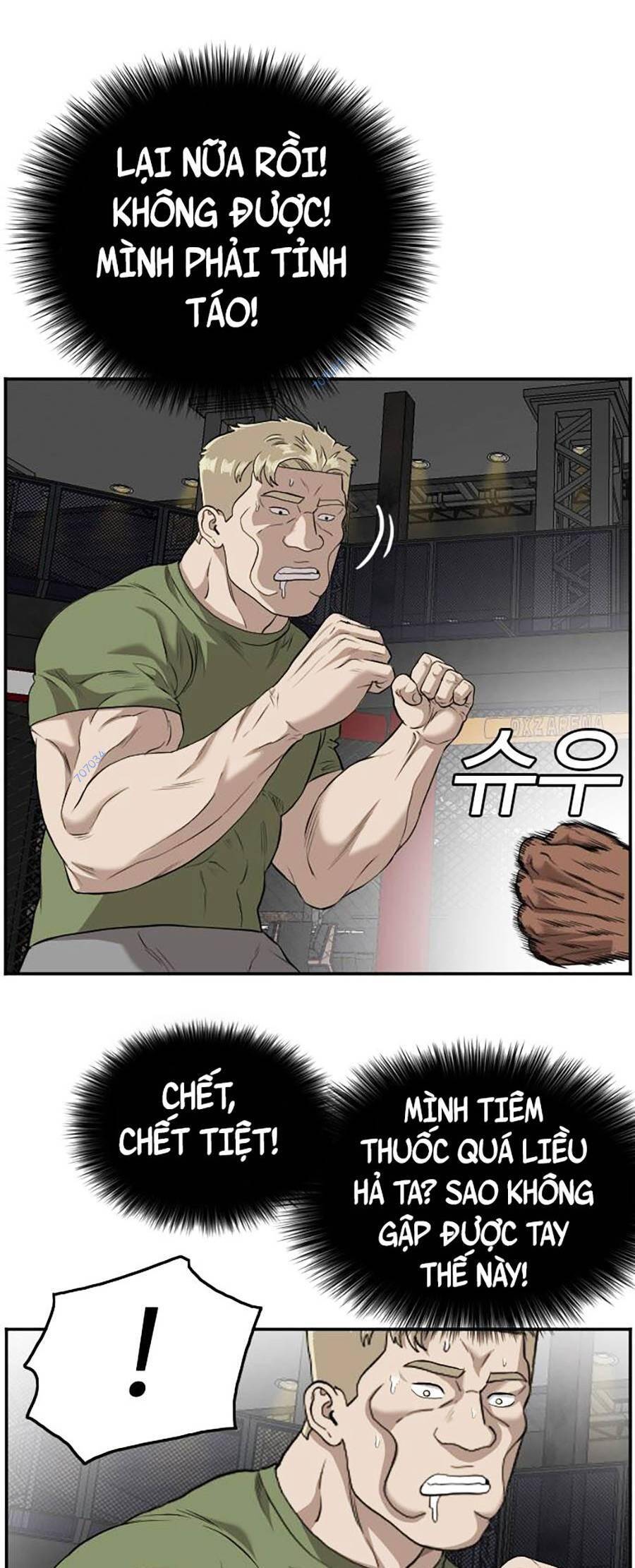 Người Xấu Chap 102 - Next Chap 103