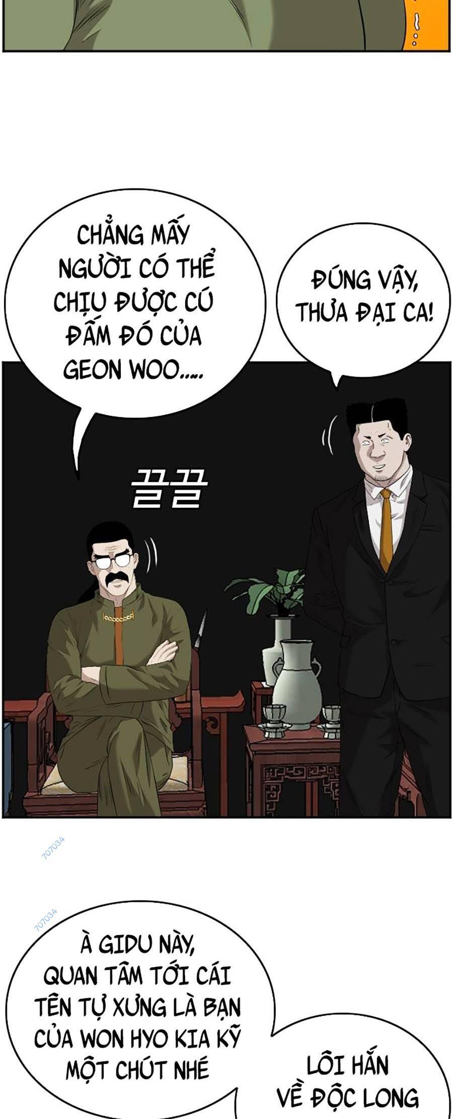 Người Xấu Chap 102 - Next Chap 103