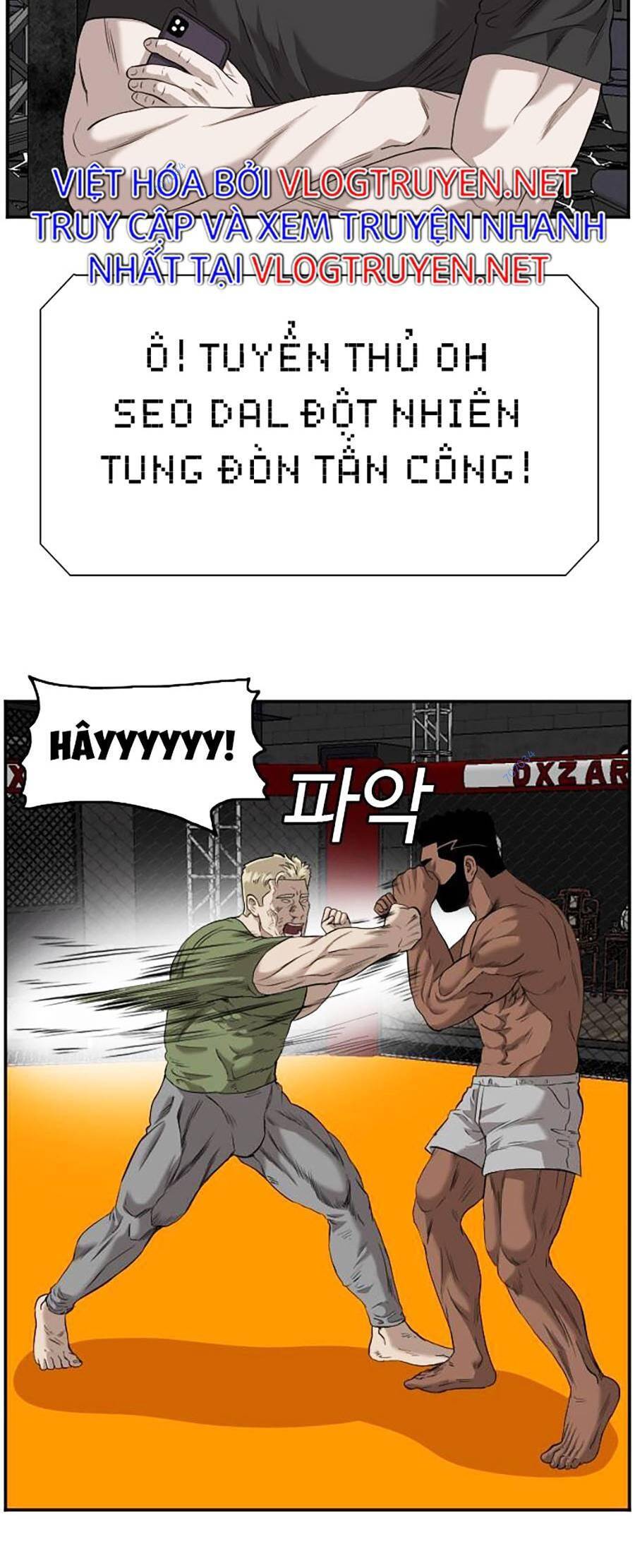 Người Xấu Chap 102 - Next Chap 103