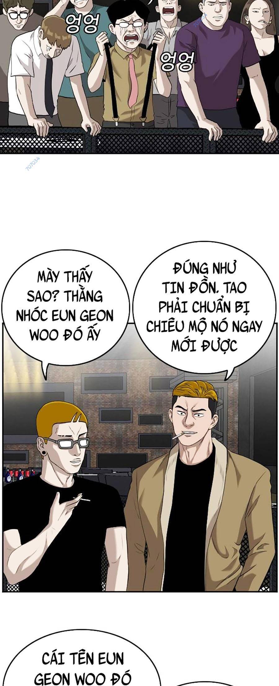 Người Xấu Chap 102 - Next Chap 103