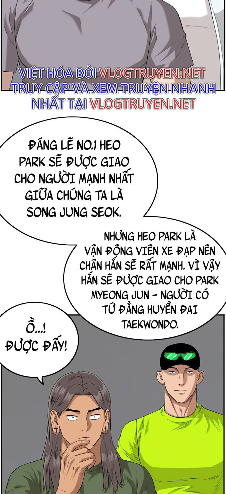 Người Xấu Chap 105 - Next Chap 106