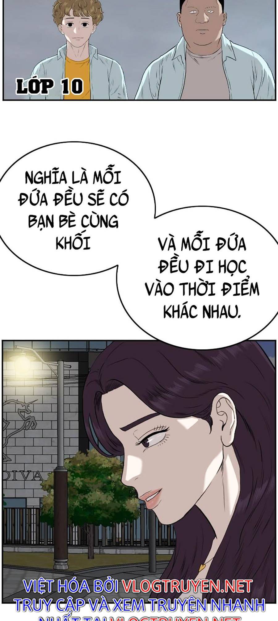 Người Xấu Chap 105 - Next Chap 106