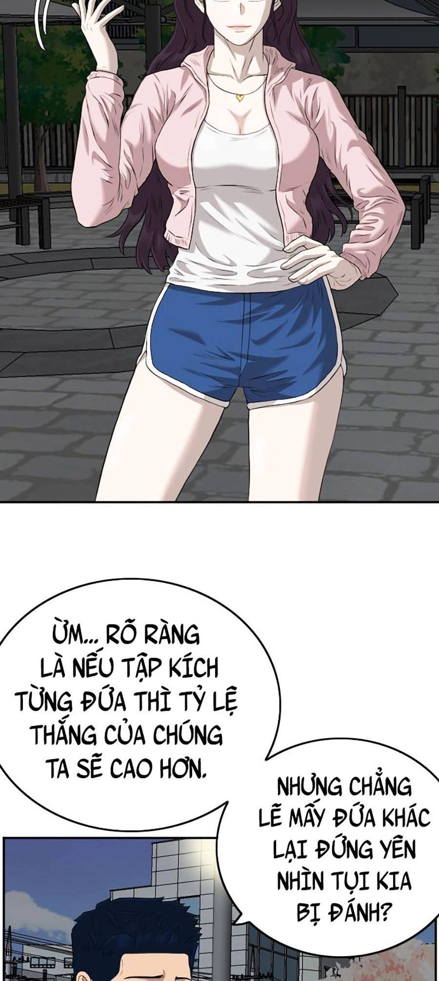 Người Xấu Chap 105 - Next Chap 106
