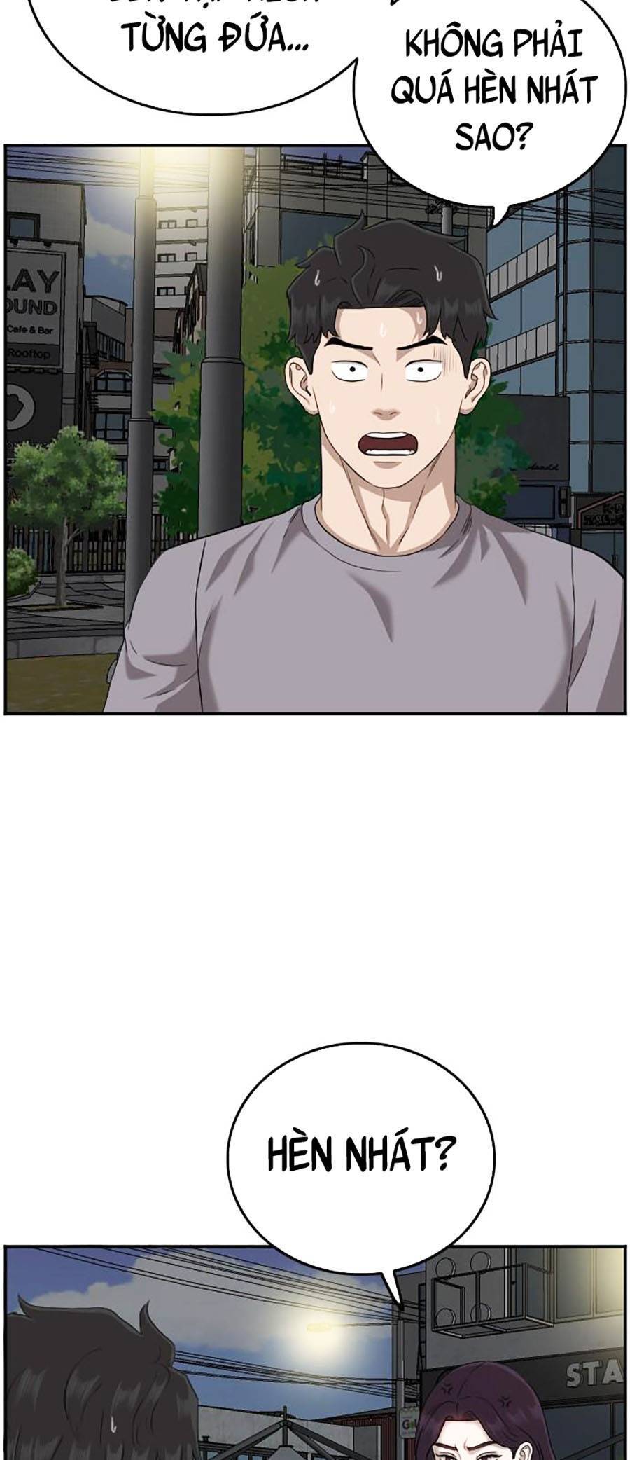 Người Xấu Chap 105 - Next Chap 106