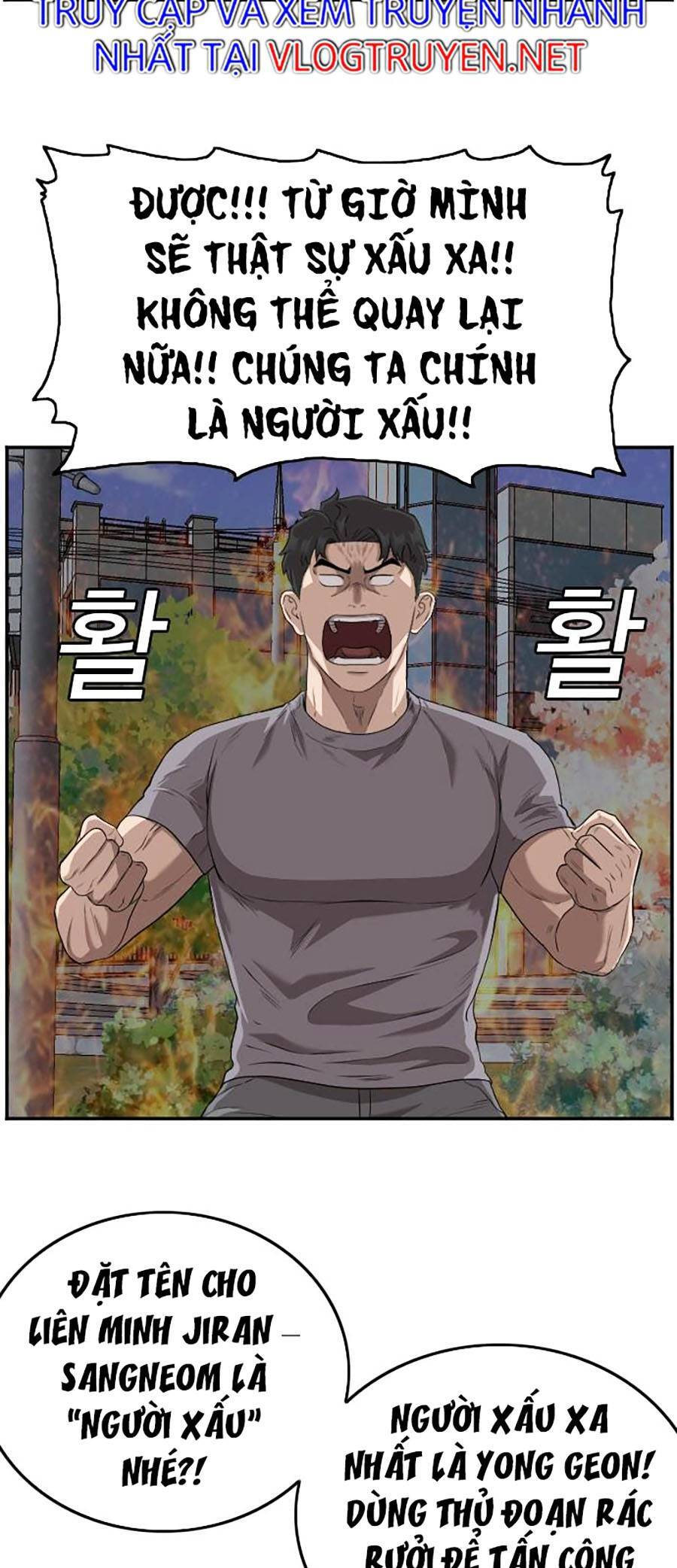 Người Xấu Chap 105 - Next Chap 106