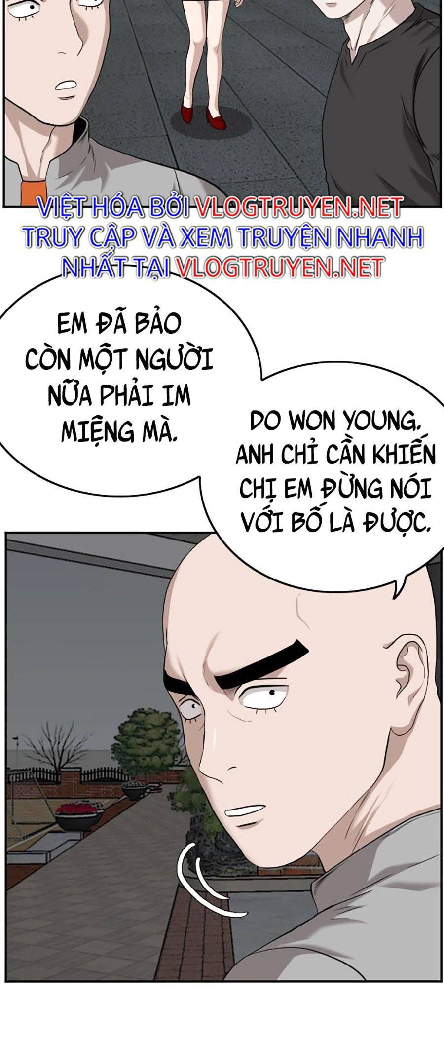 Người Xấu Chap 105 - Next Chap 106