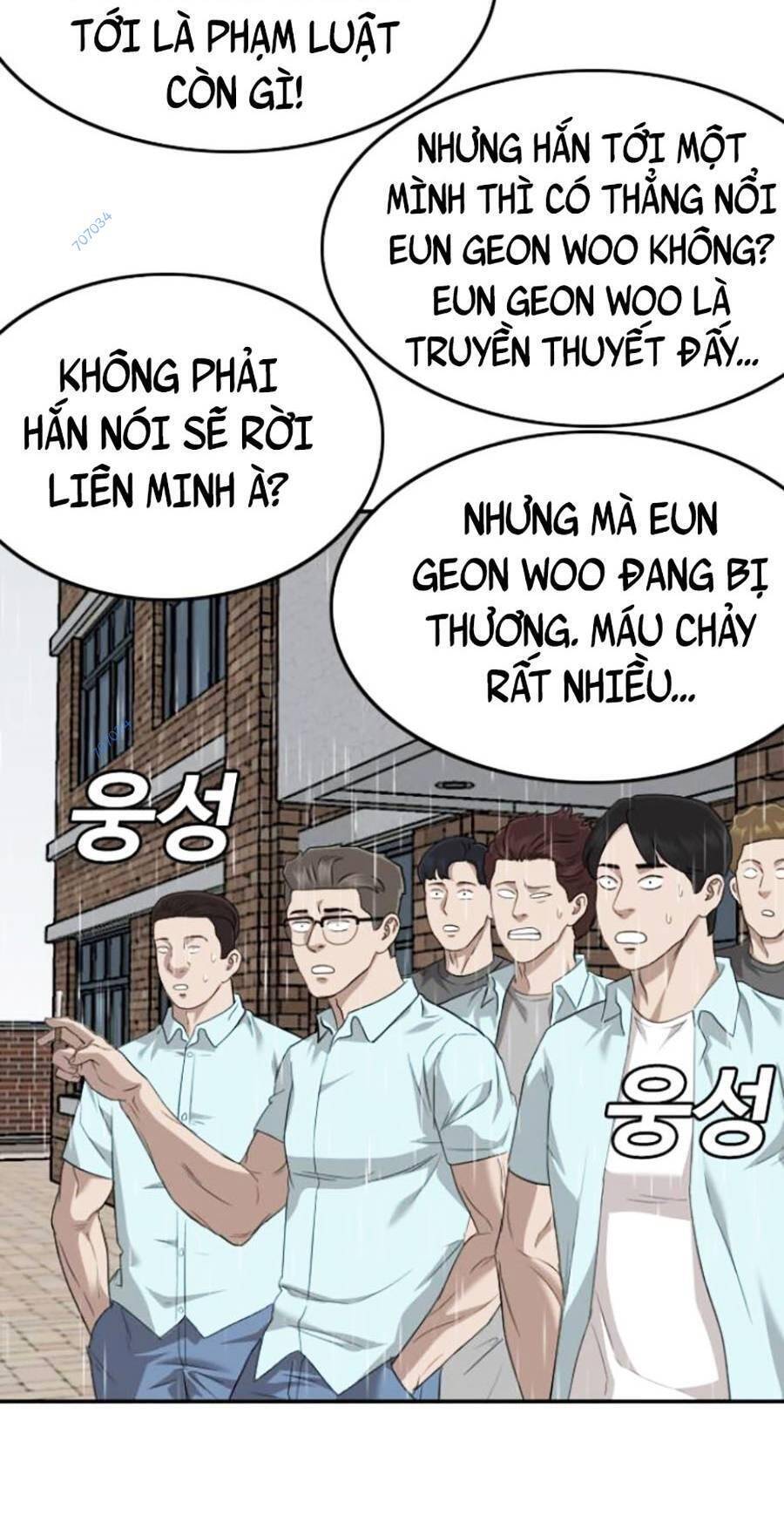 Người Xấu Chap 114 - Next Chap 115