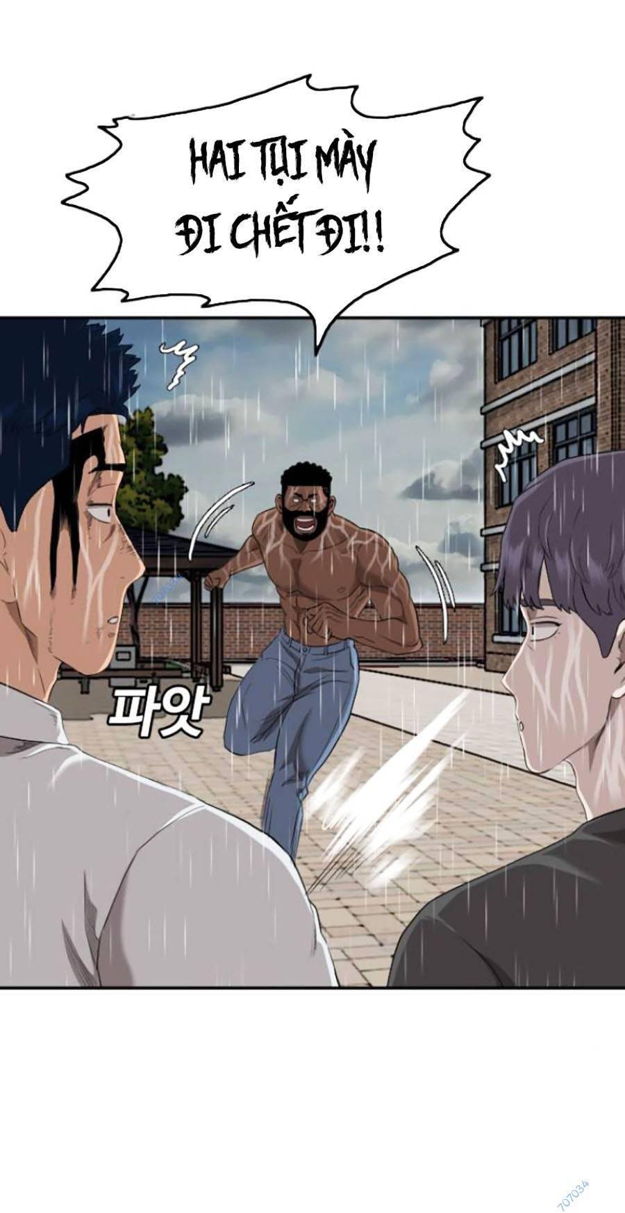 Người Xấu Chap 114 - Next Chap 115