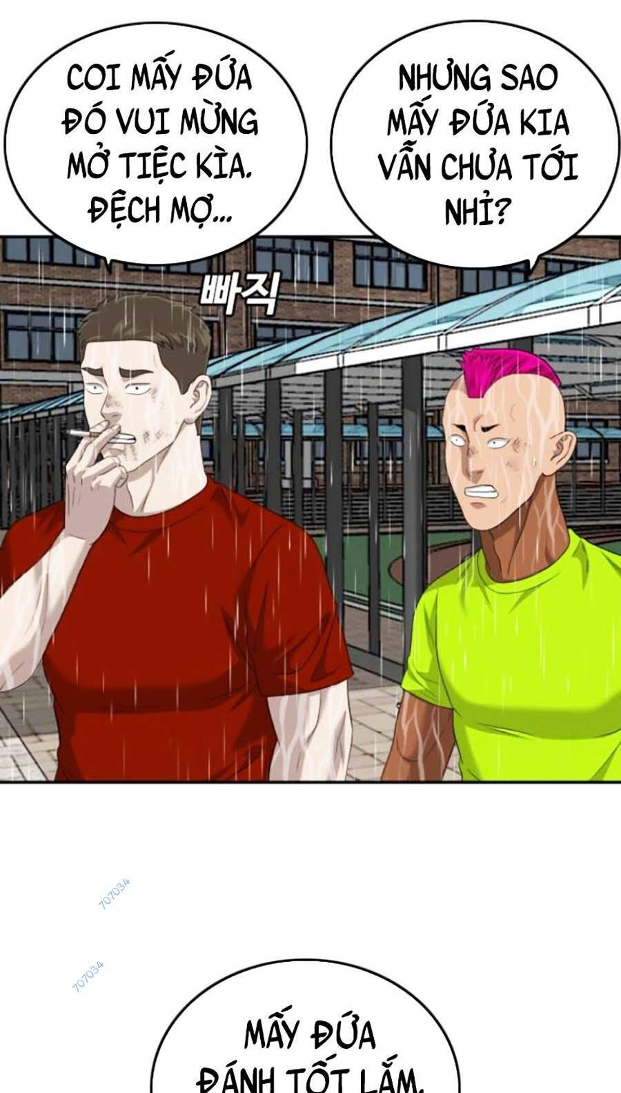 Người Xấu Chap 115 - Next Chap 116