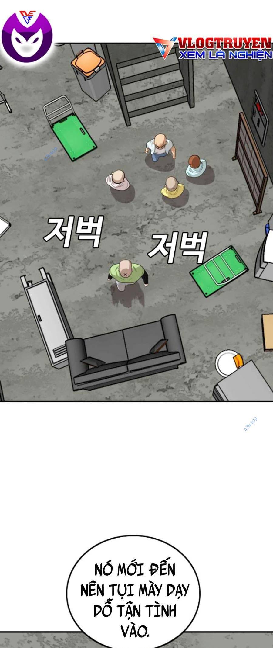 Người Xấu Chap 117 - Next Chap 118