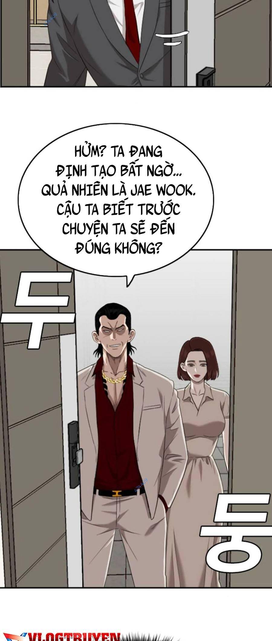Người Xấu Chap 118 - Next Chap 119