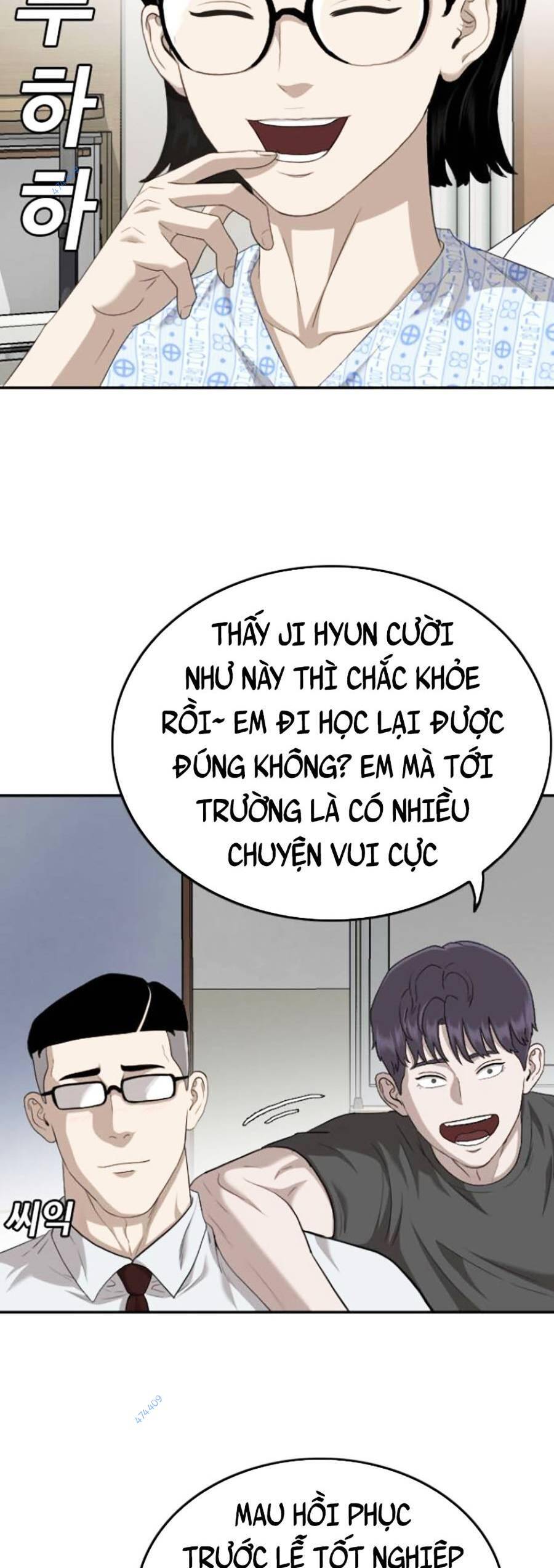 Người Xấu Chap 118 - Next Chap 119