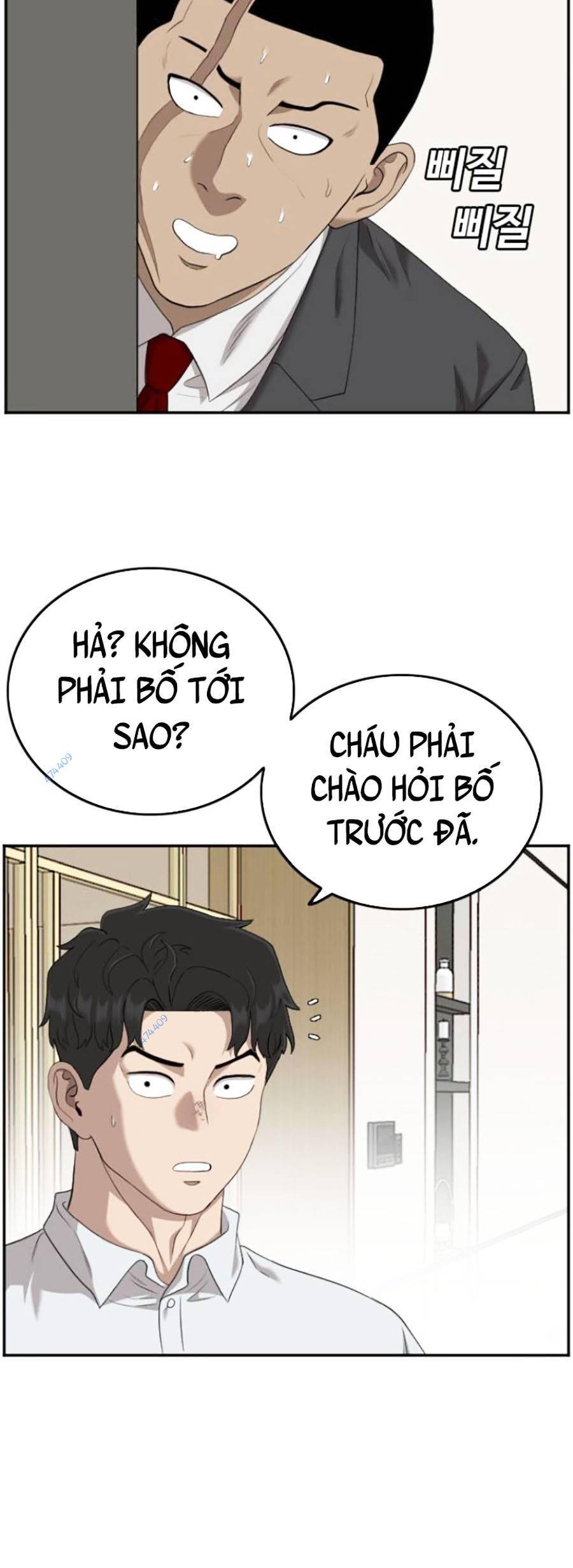 Người Xấu Chap 118 - Next Chap 119