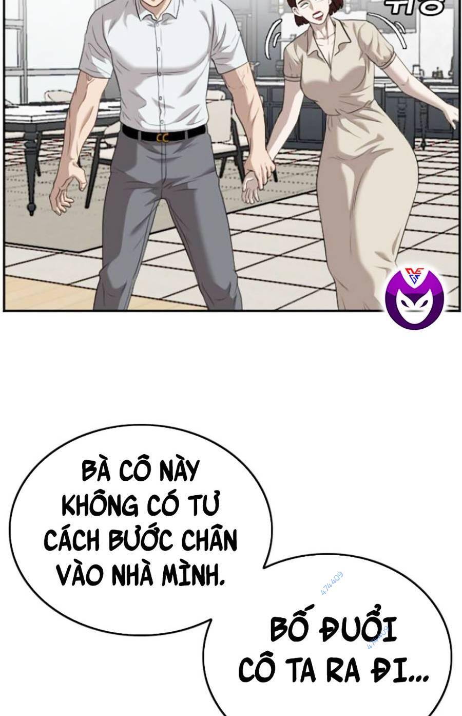 Người Xấu Chap 118 - Next Chap 119