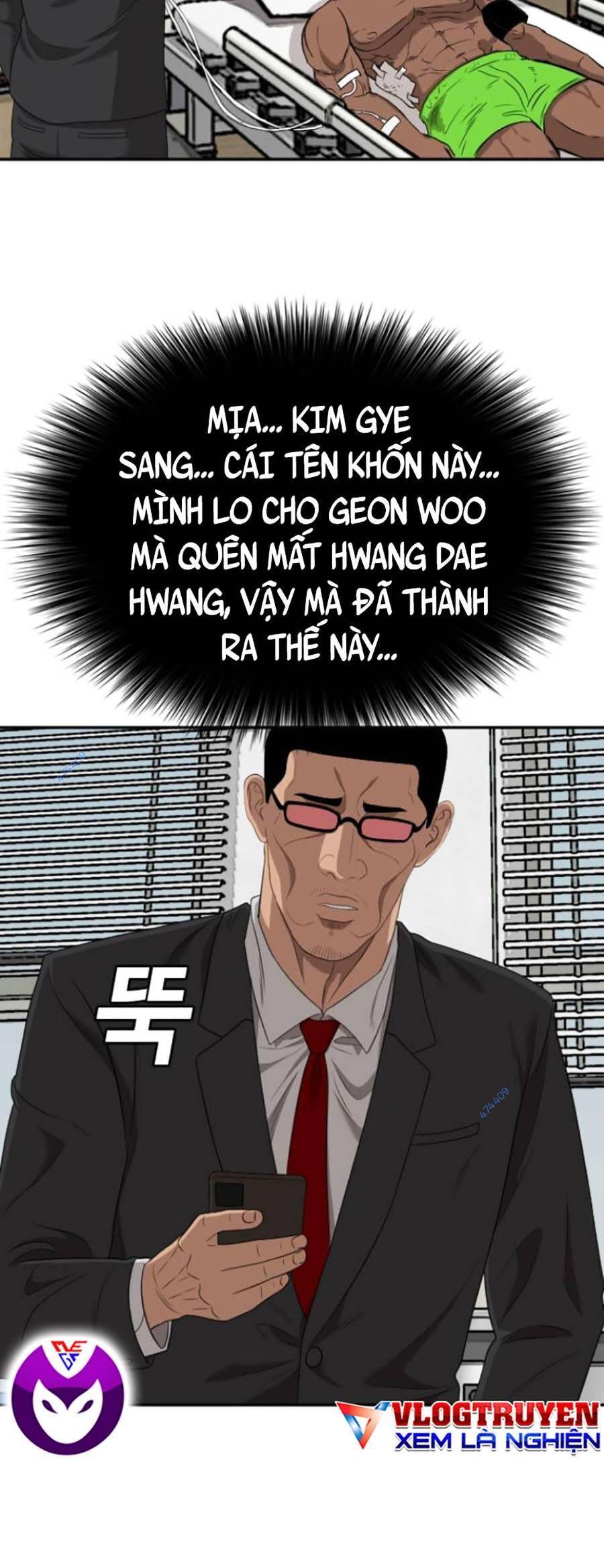 Người Xấu Chap 119 - Next Chap 120