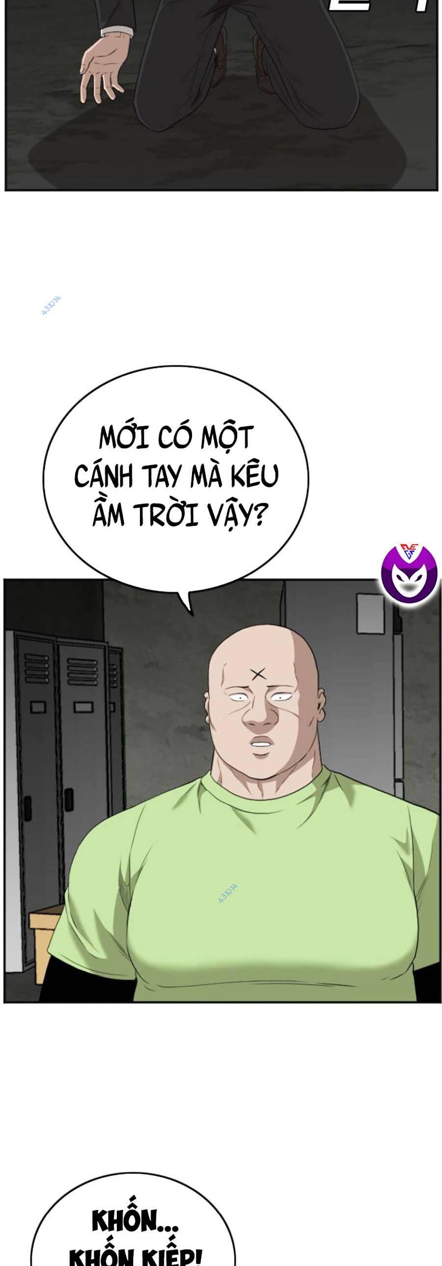 Người Xấu Chap 121 - Next Chap 122