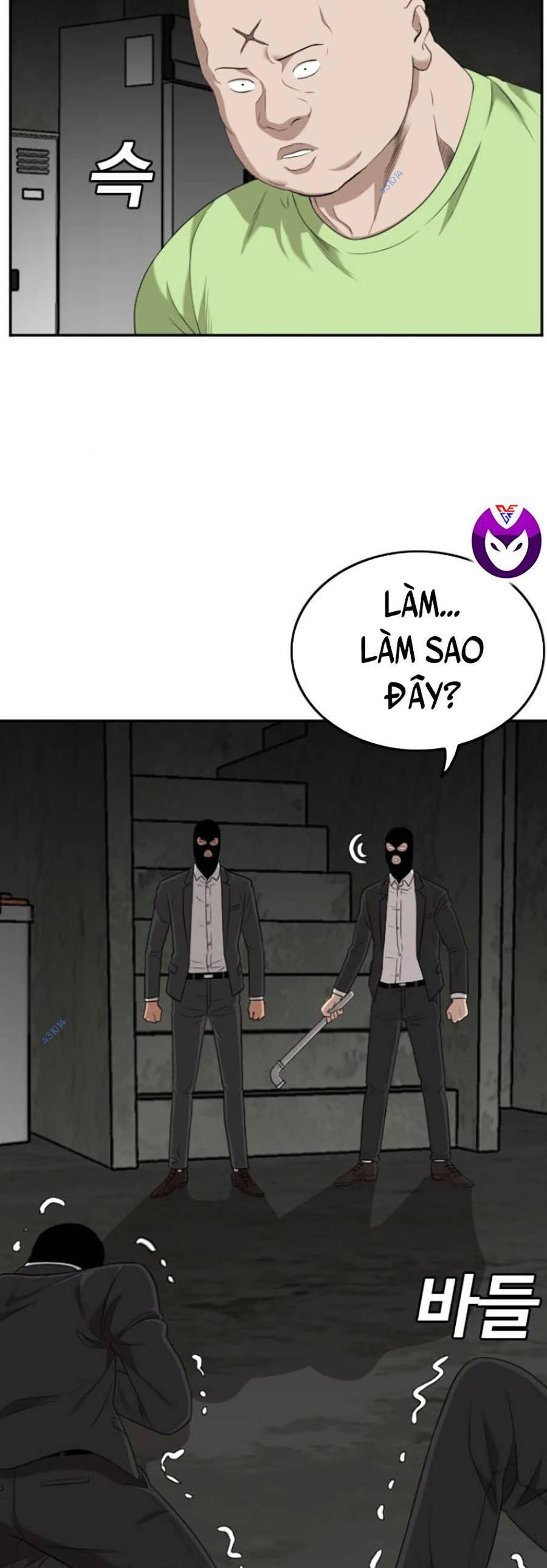 Người Xấu Chap 121 - Next Chap 122