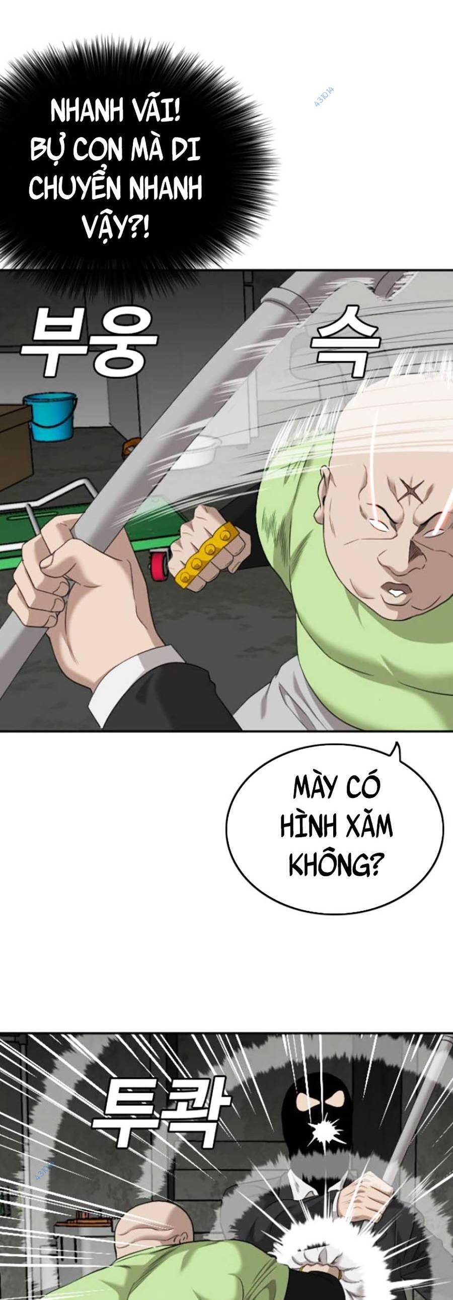 Người Xấu Chap 121 - Next Chap 122