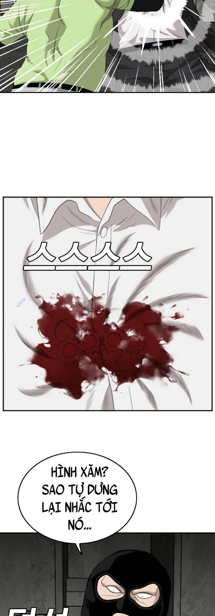Người Xấu Chap 121 - Next Chap 122