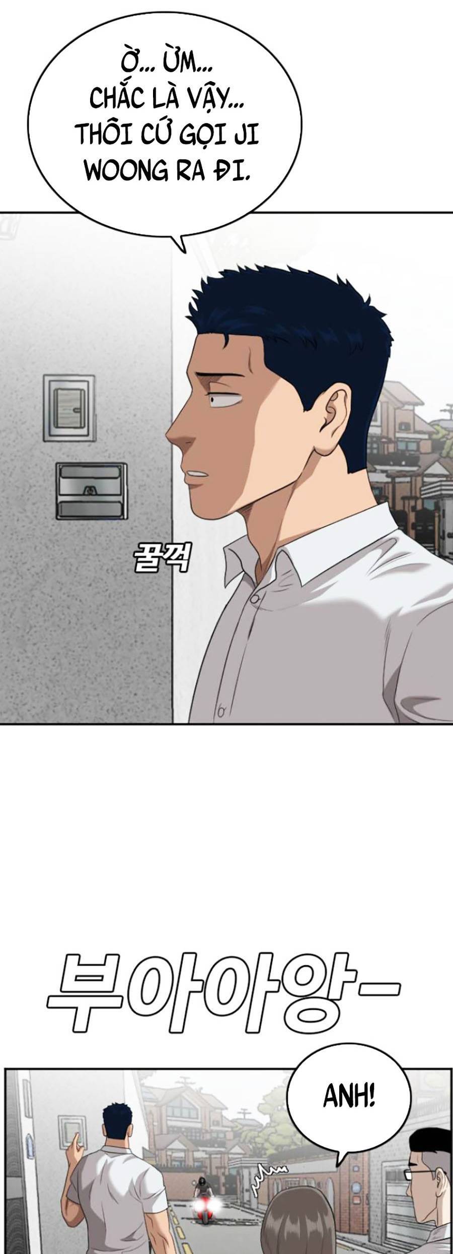 Người Xấu Chap 122 - Next Chap 123