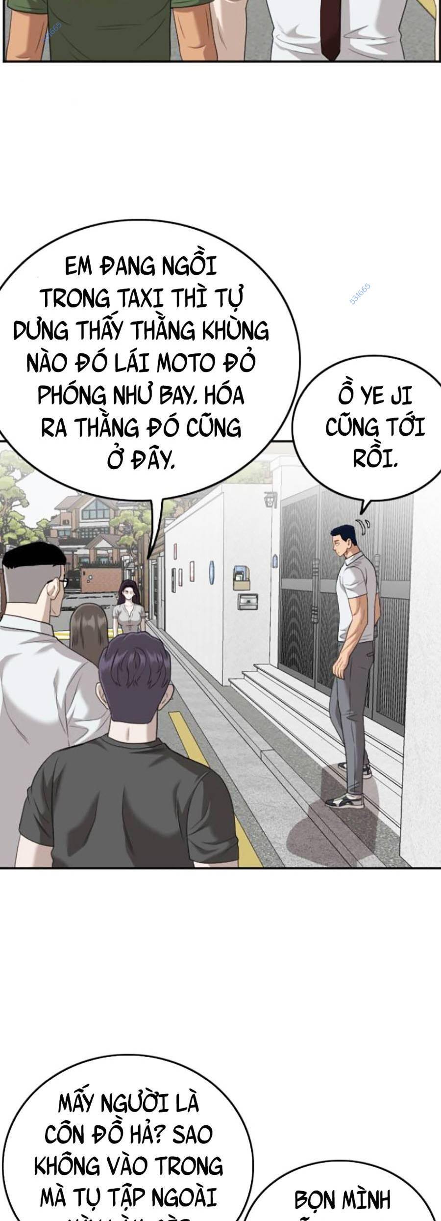 Người Xấu Chap 122 - Next Chap 123