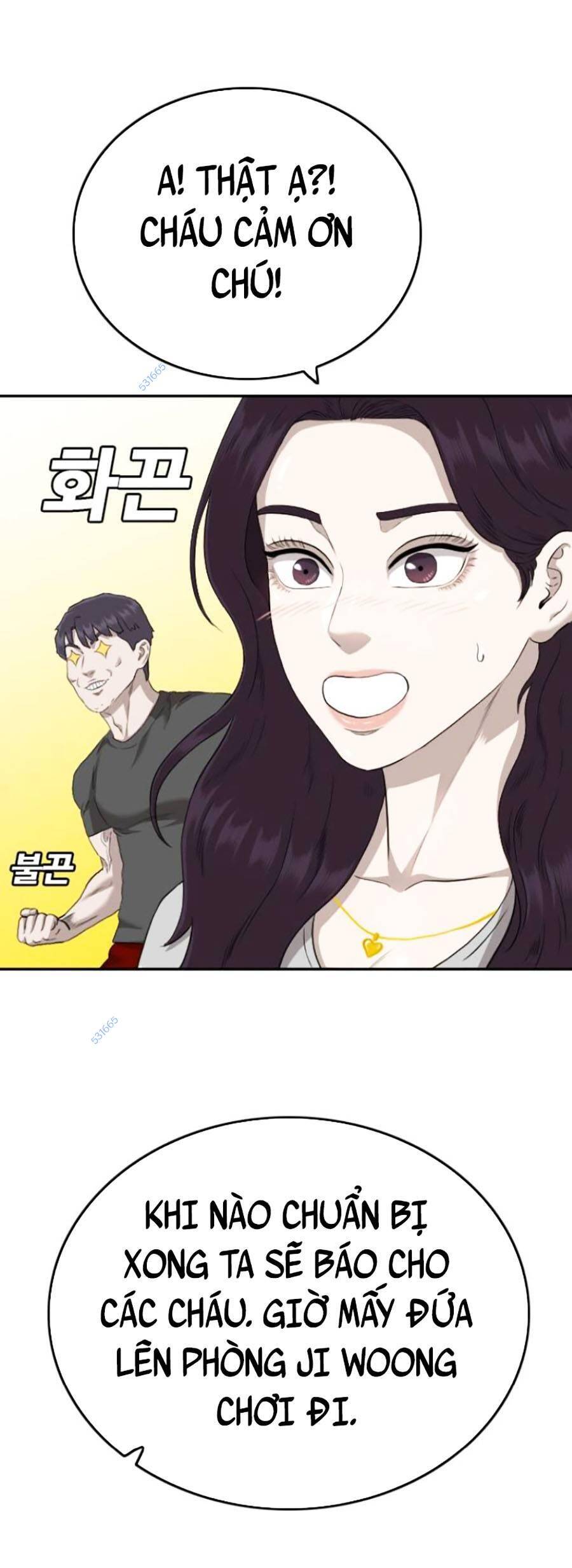 Người Xấu Chap 122 - Next Chap 123