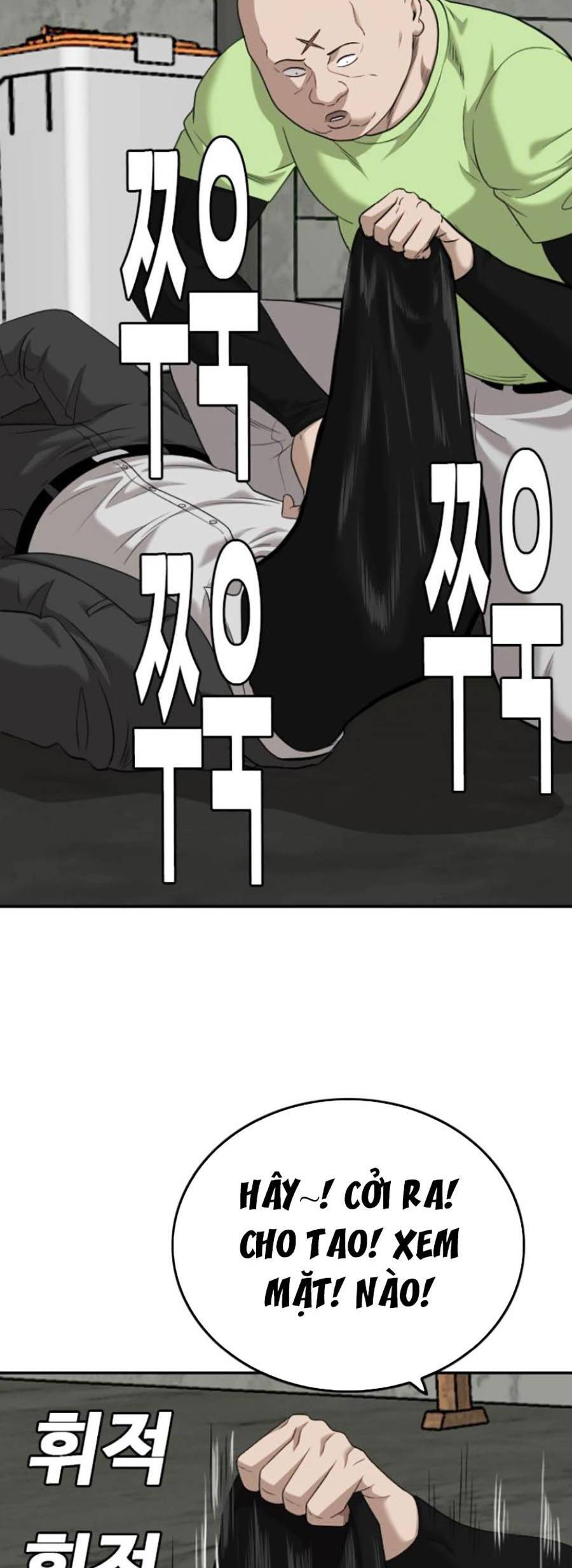 Người Xấu Chap 122 - Next Chap 123