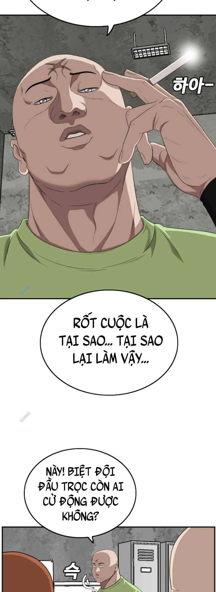 Người Xấu Chap 122 - Next Chap 123