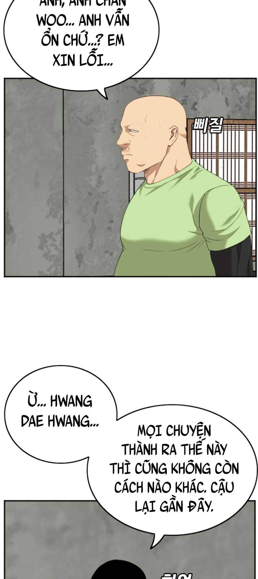 Người Xấu Chap 123 - Next Chap 124