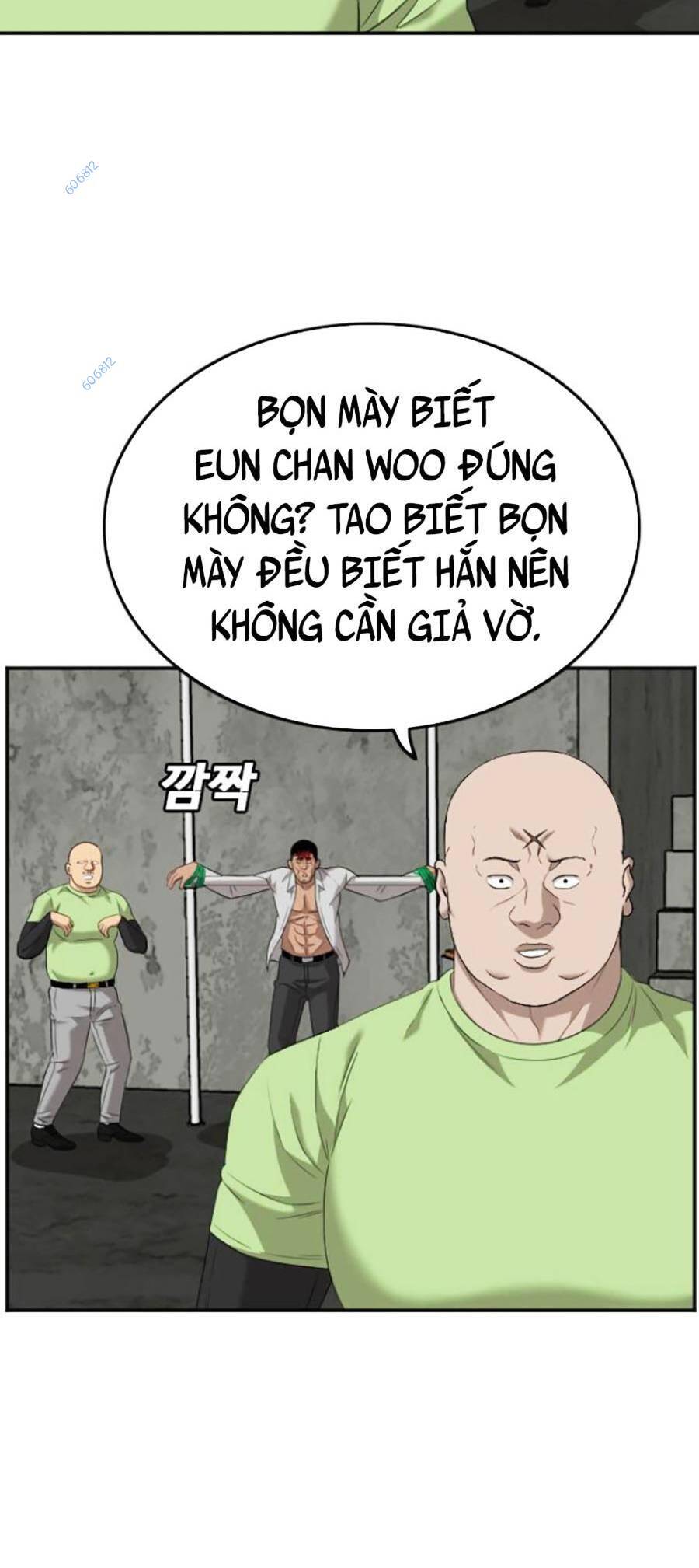 Người Xấu Chap 123 - Next Chap 124