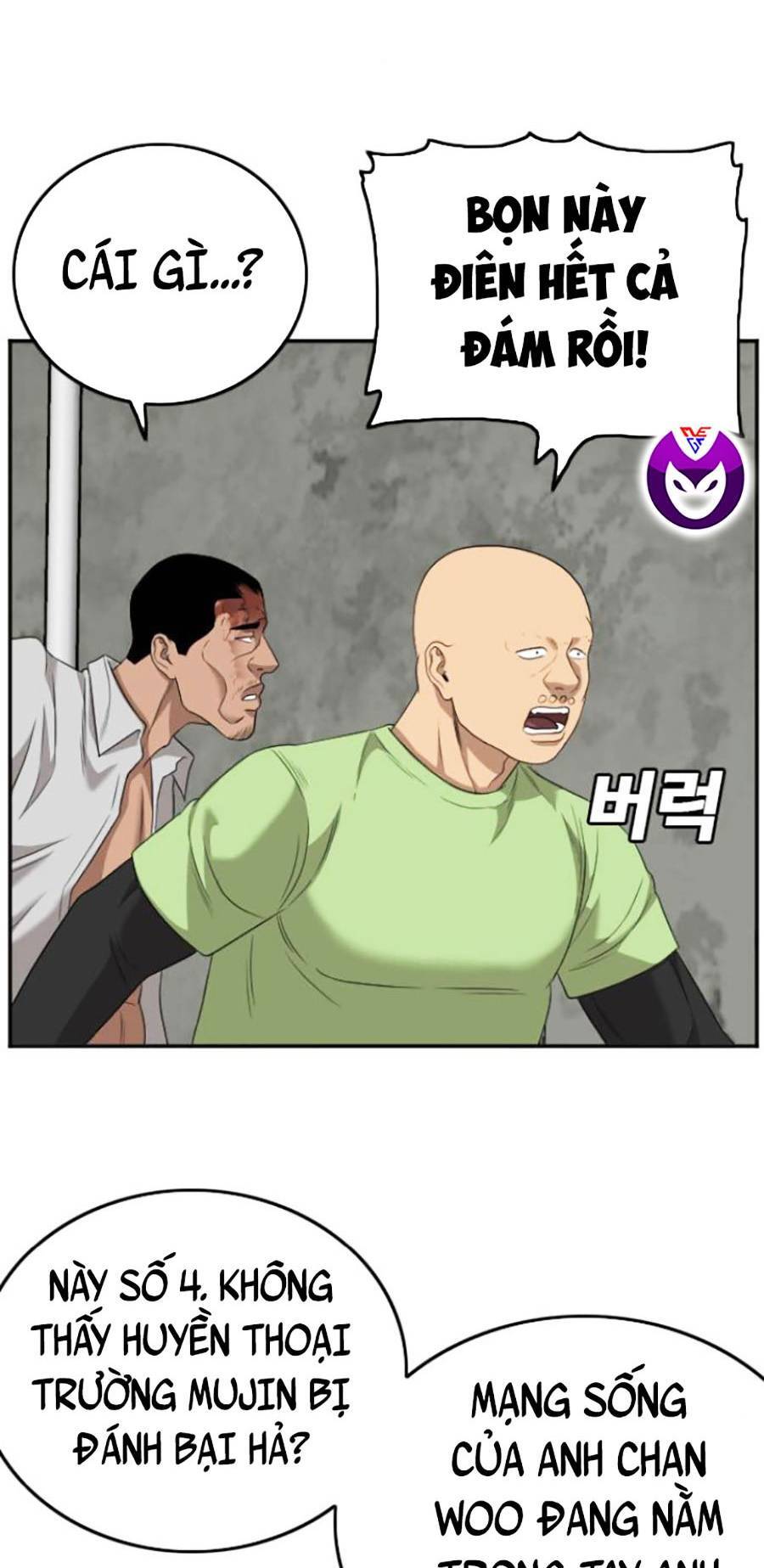 Người Xấu Chap 123 - Next Chap 124