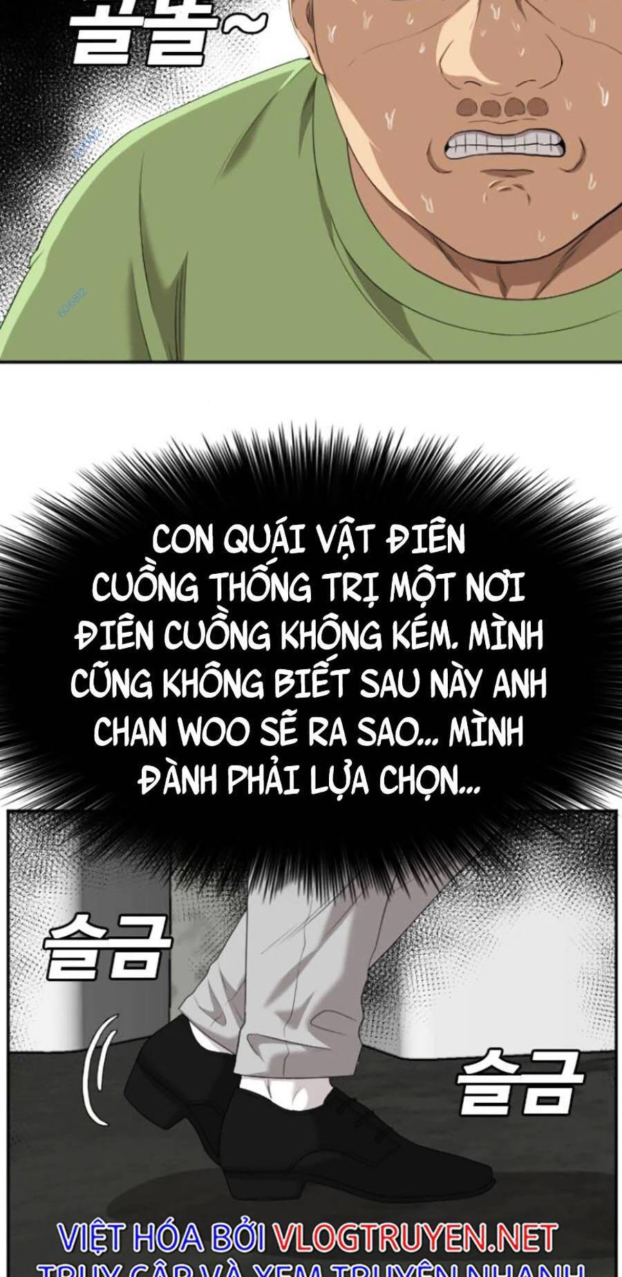 Người Xấu Chap 123 - Next Chap 124