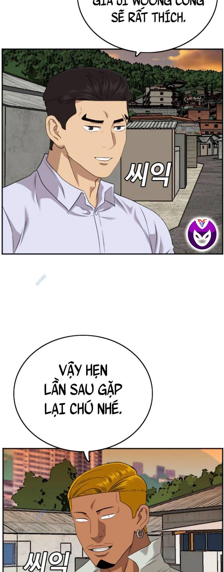 Người Xấu Chap 125 - Next Chap 126