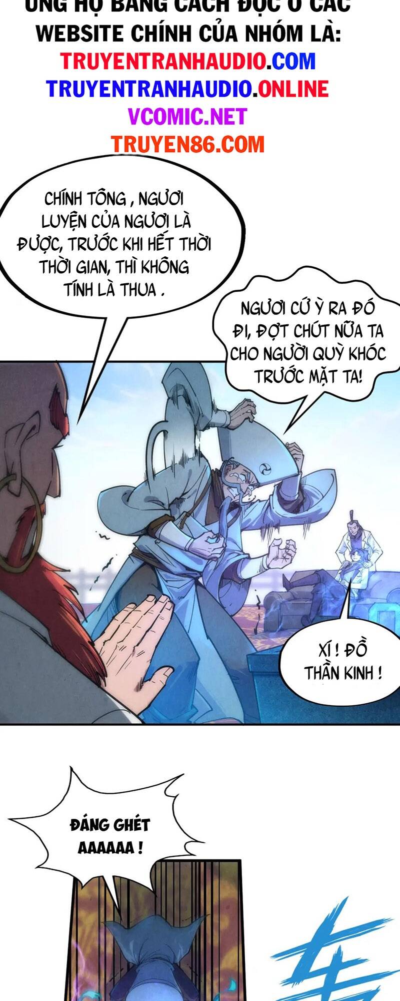 Vạn Cổ Chí Tôn Chap 111 - Next Chap 112