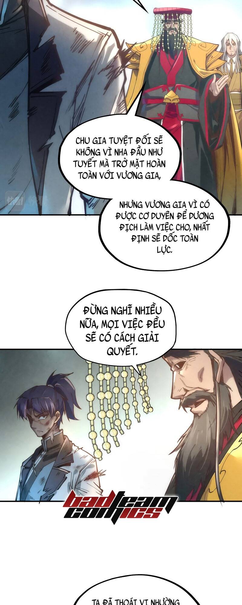 Vạn Cổ Chí Tôn Chap 118 - Next Chap 119