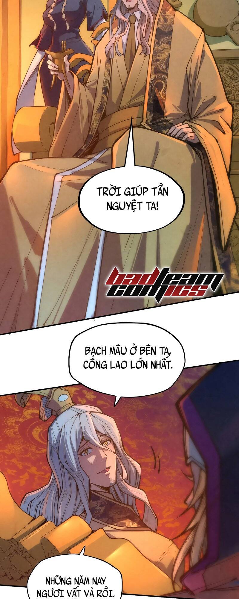 Vạn Cổ Chí Tôn Chap 118 - Next Chap 119