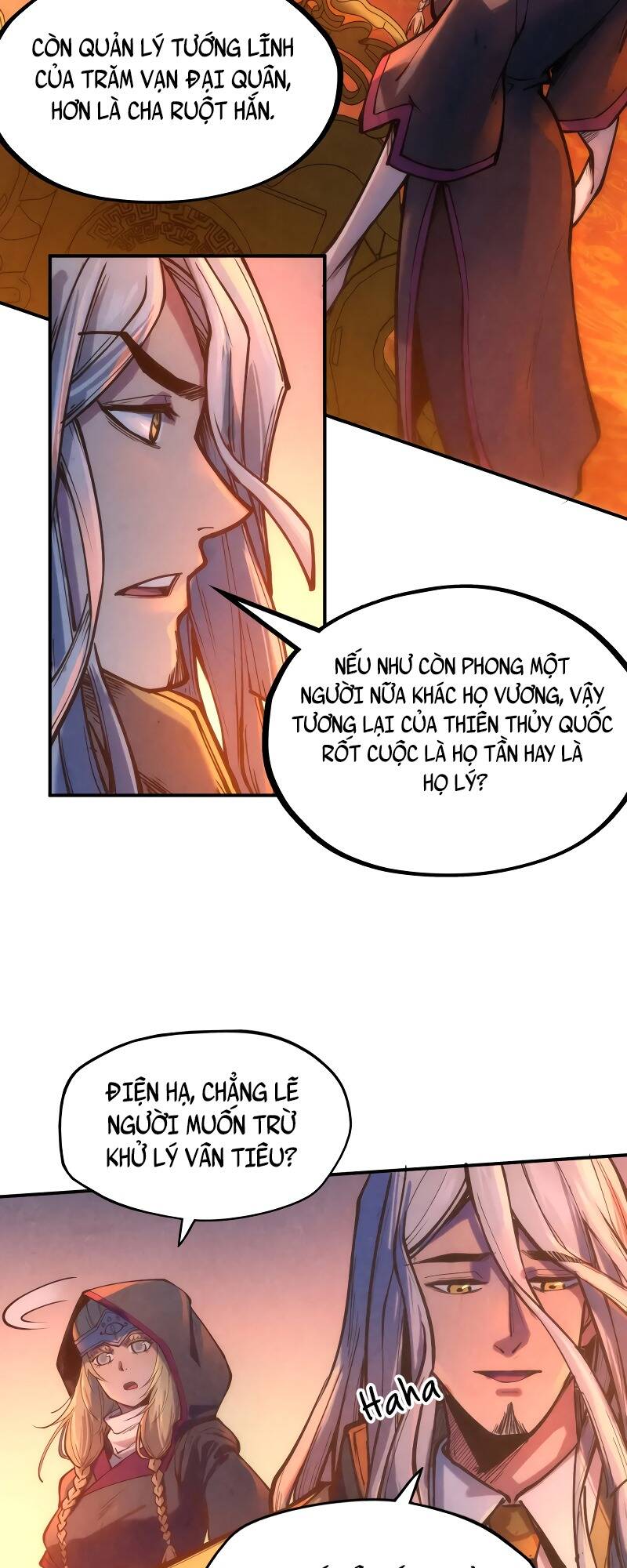 Vạn Cổ Chí Tôn Chap 118 - Next Chap 119