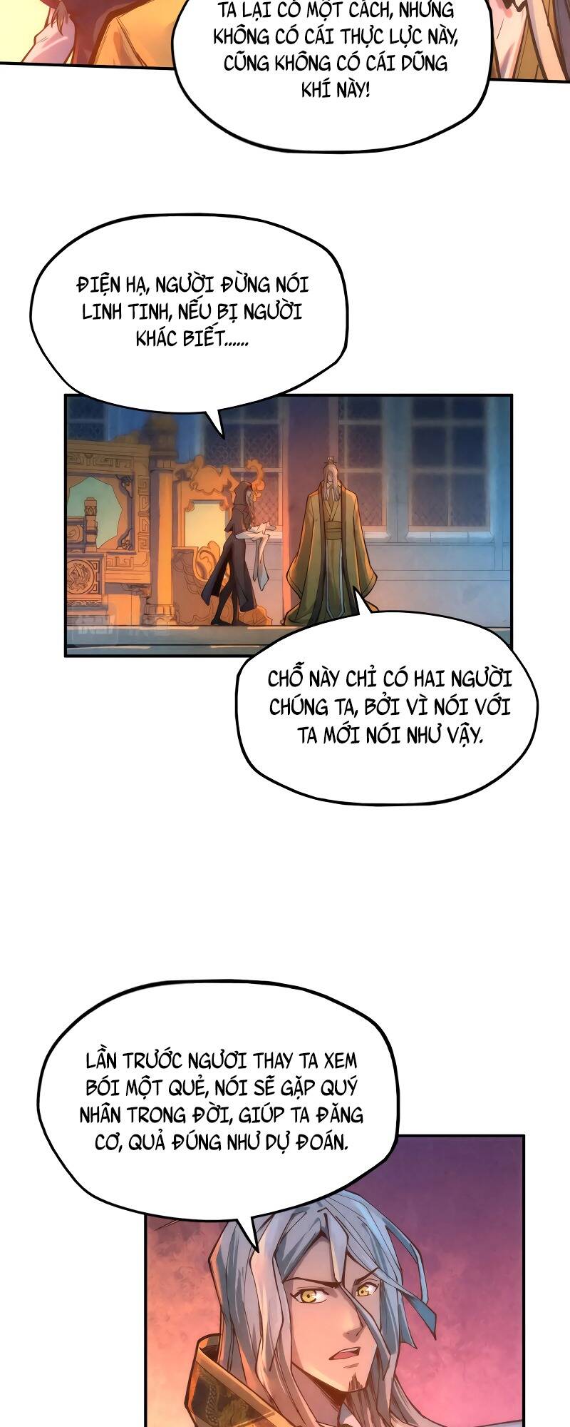 Vạn Cổ Chí Tôn Chap 118 - Next Chap 119