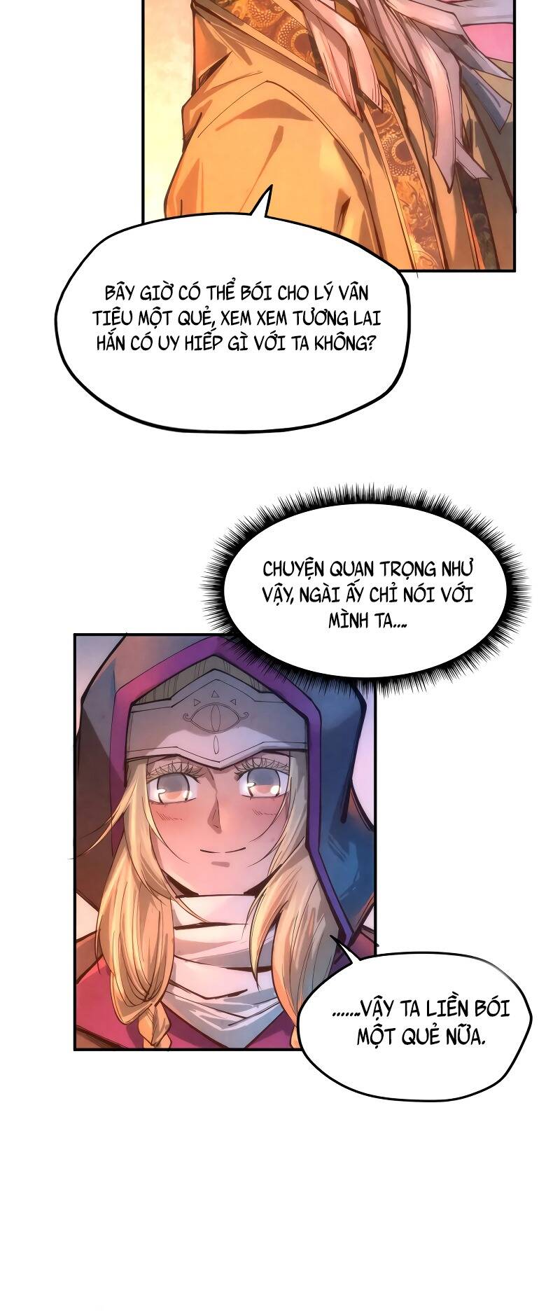 Vạn Cổ Chí Tôn Chap 118 - Next Chap 119