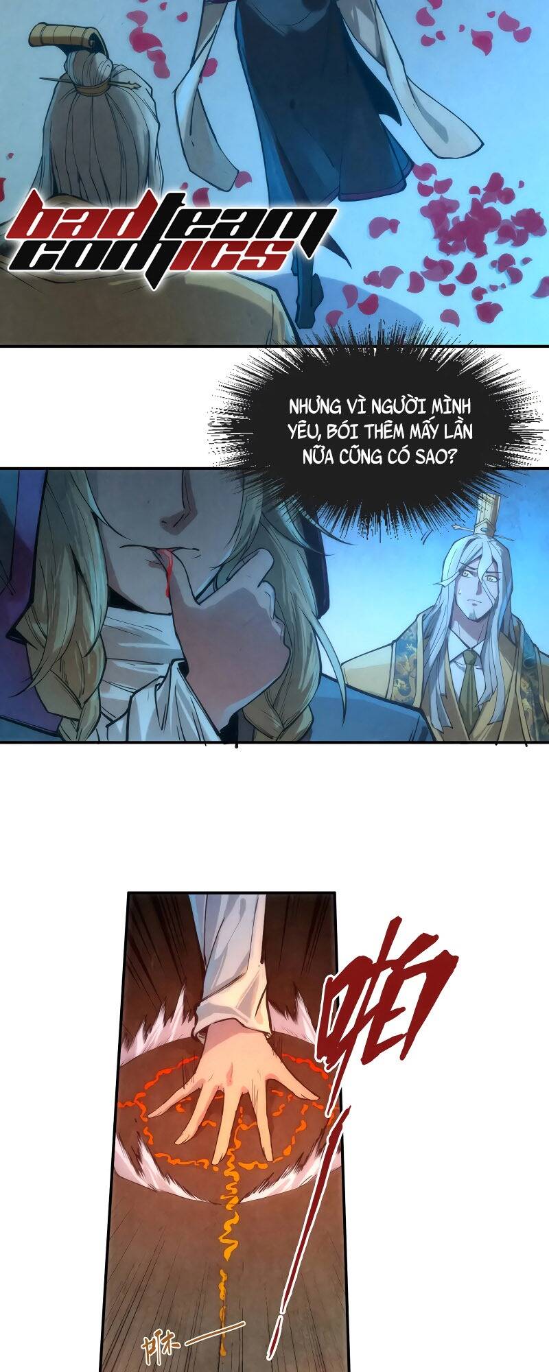 Vạn Cổ Chí Tôn Chap 118 - Next Chap 119