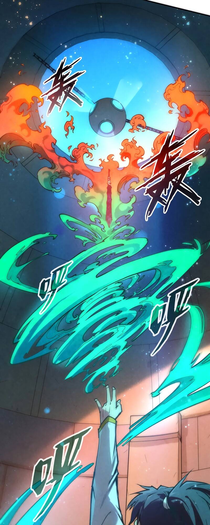 Vạn Cổ Chí Tôn Chap 120 - Next Chap 121