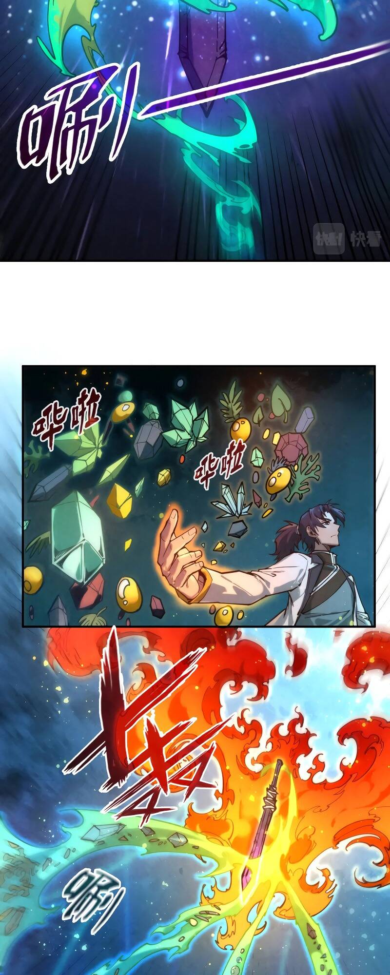 Vạn Cổ Chí Tôn Chap 120 - Next Chap 121