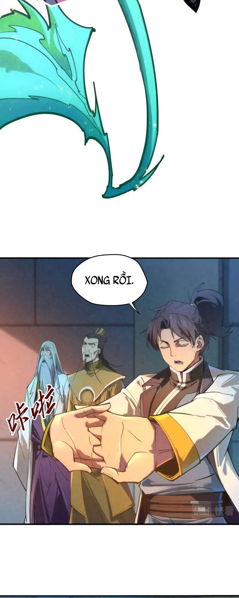 Vạn Cổ Chí Tôn Chap 120 - Next Chap 121