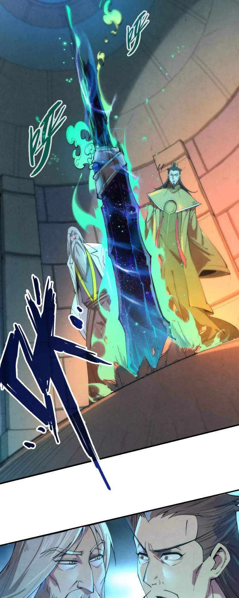 Vạn Cổ Chí Tôn Chap 120 - Next Chap 121