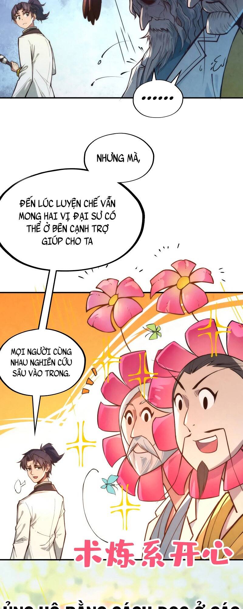 Vạn Cổ Chí Tôn Chap 120 - Next Chap 121