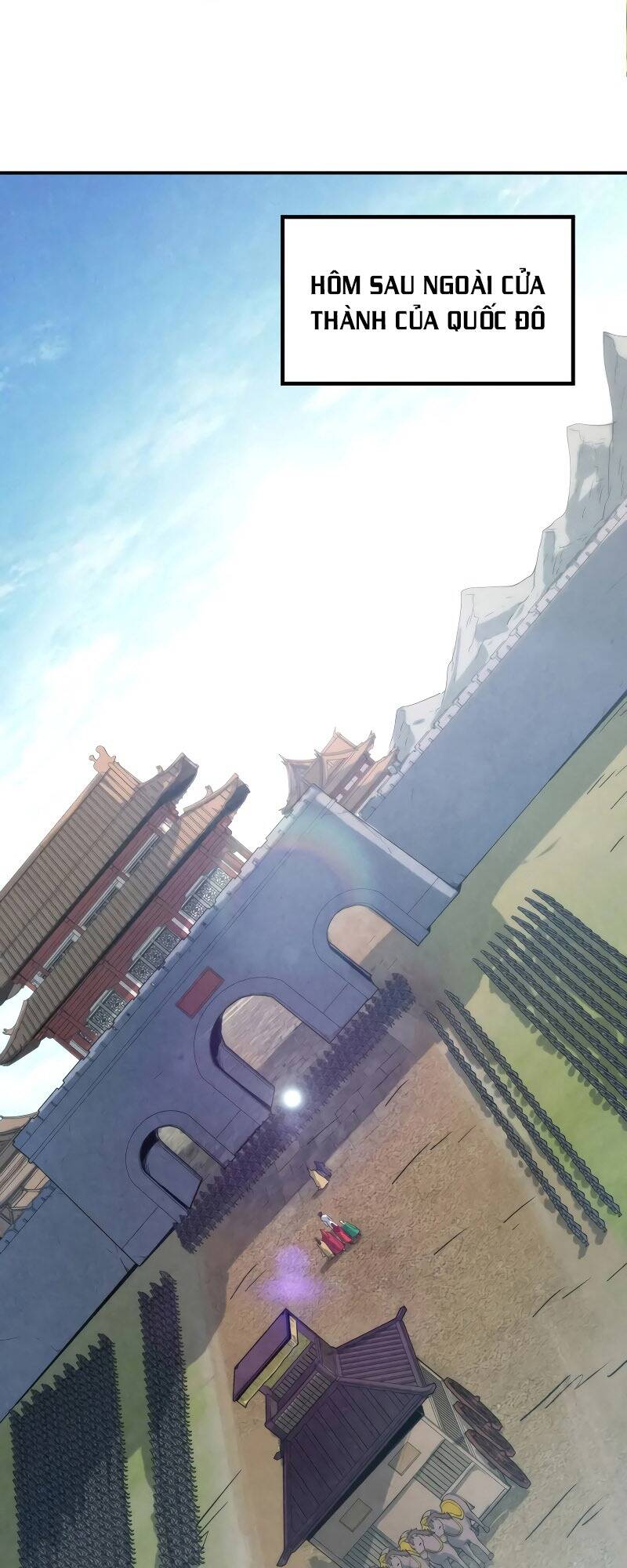 Vạn Cổ Chí Tôn Chap 120 - Next Chap 121