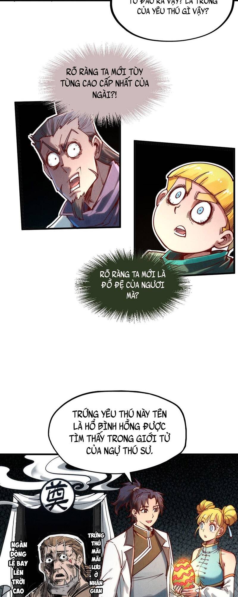 Vạn Cổ Chí Tôn Chap 122 - Next Chap 123