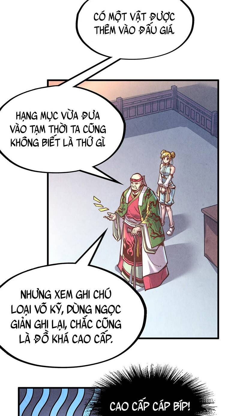 Vạn Cổ Chí Tôn Chap 132 - Next Chap 133